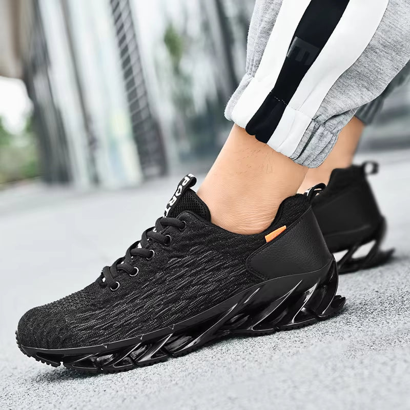 Fashion Men Sneakers Spring Autumn Women Sports Casual Shoes Breathable Non-Slip Man Running Shoe Feminino Zapatillas Hombre